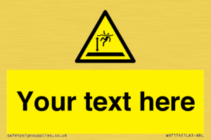 Custom Danger deep water